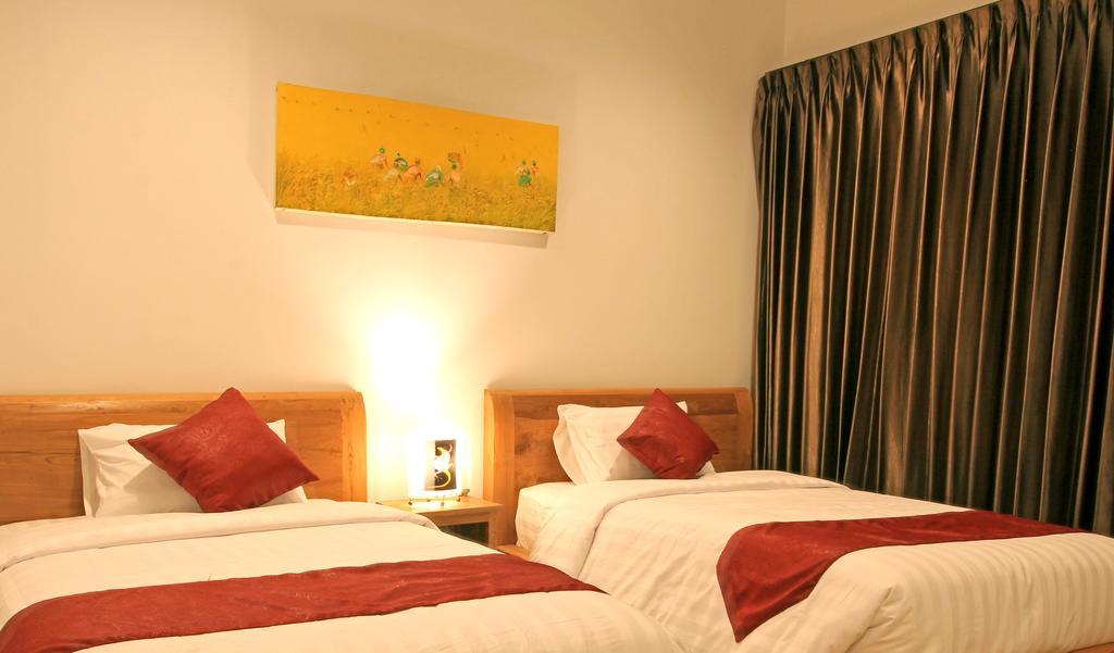 Grandpa Guest House تْشانغو المظهر الخارجي الصورة