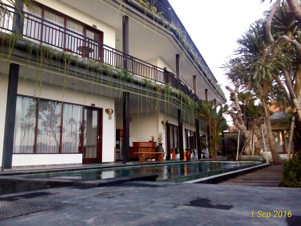 Grandpa Guest House تْشانغو المظهر الخارجي الصورة