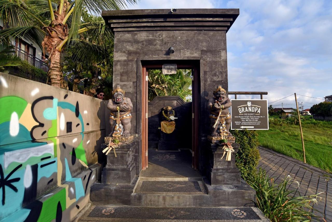 Grandpa Guest House تْشانغو المظهر الخارجي الصورة