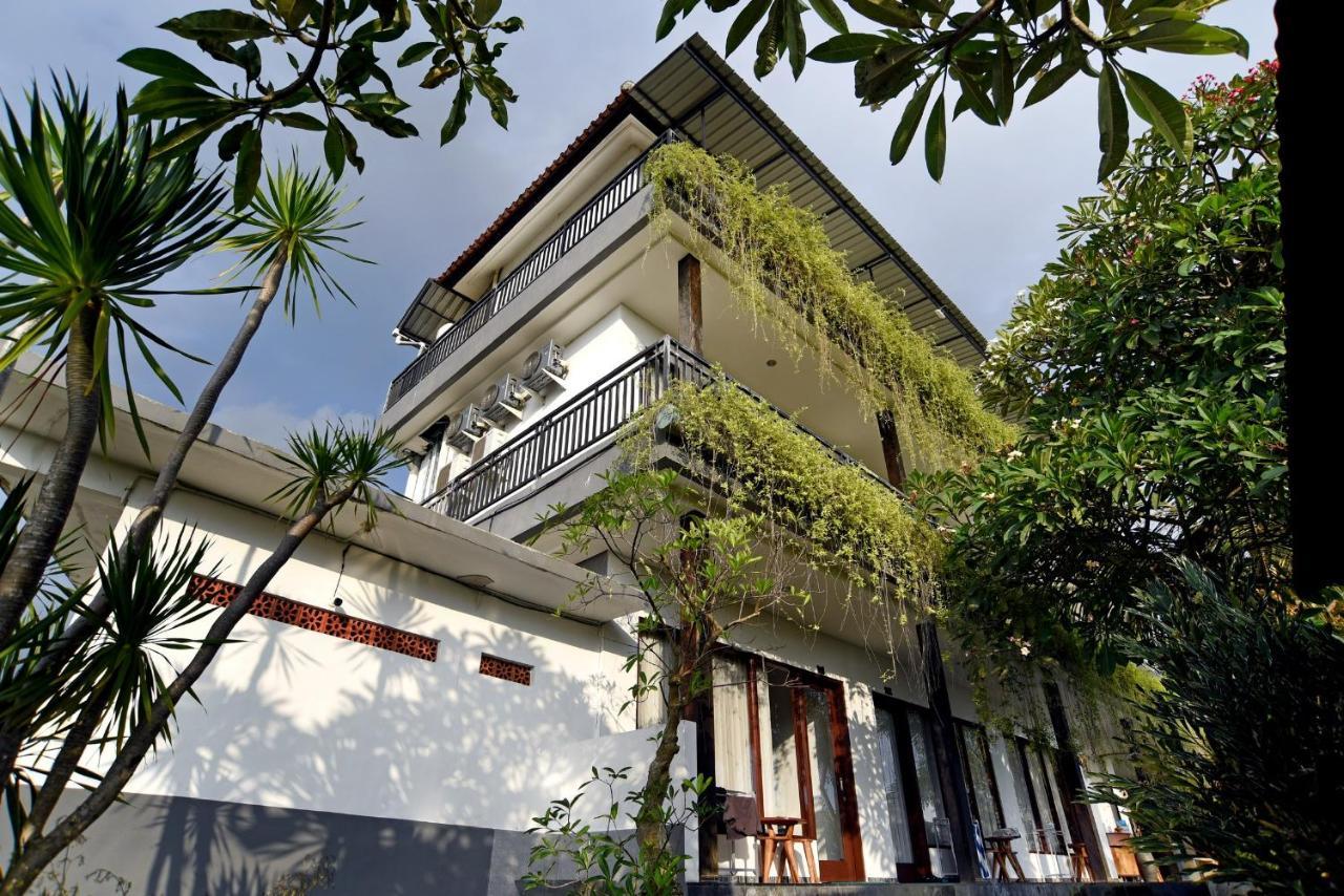 Grandpa Guest House تْشانغو المظهر الخارجي الصورة