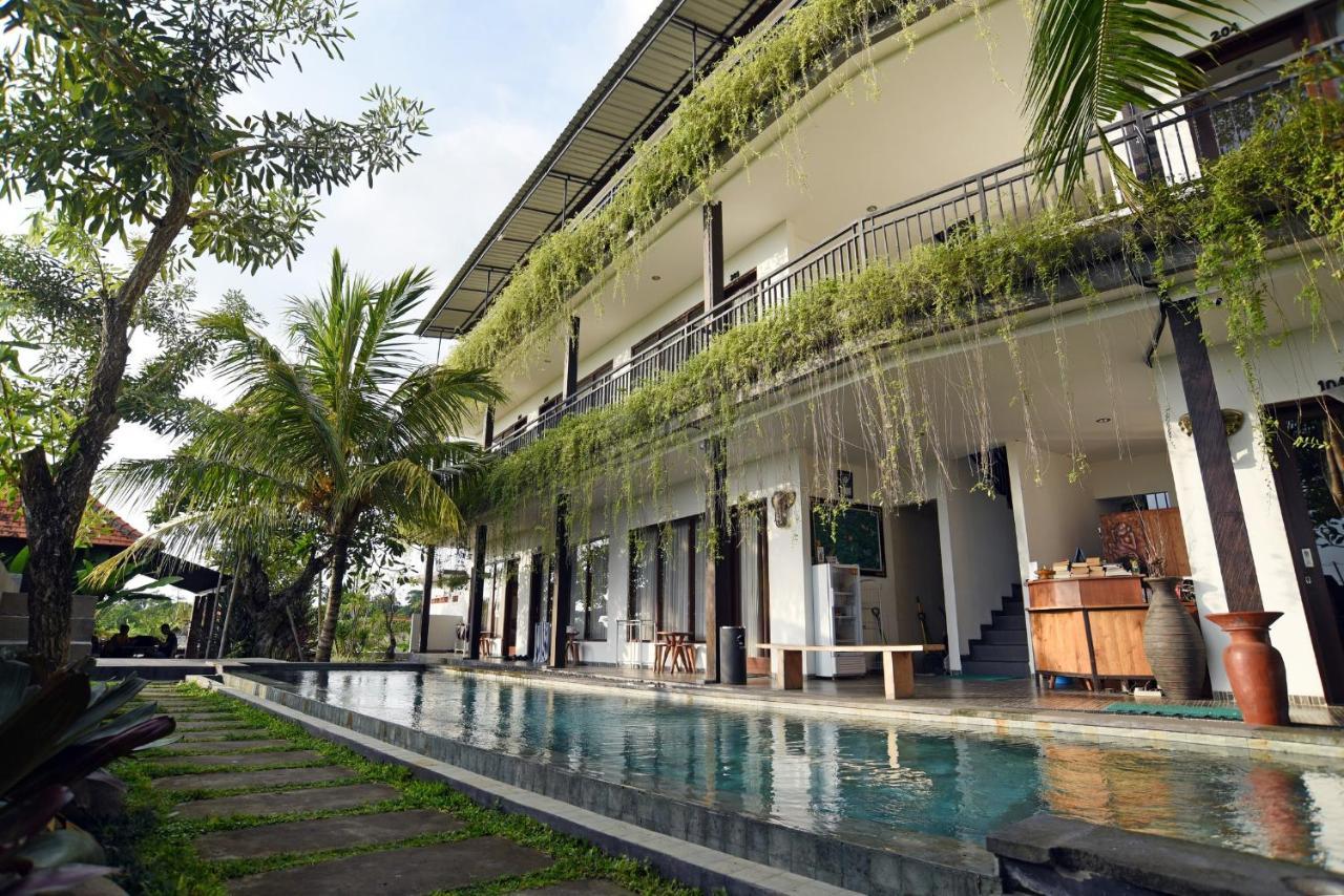 Grandpa Guest House تْشانغو المظهر الخارجي الصورة
